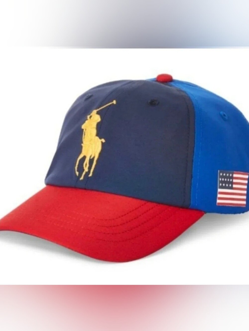 New Polo Ralph Lauren US Open ball boy baseball cap